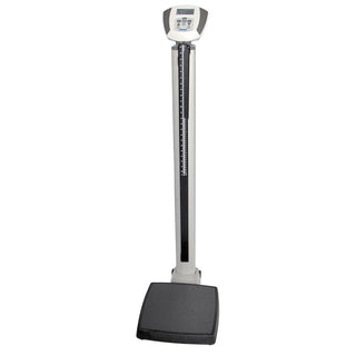 Health o meter Heavy-Duty Column Scales Heavy-Duty Column Scale, Eye Level, KG only - 960738