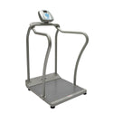 Health o meter Digital Platform Scales Digital Platform Scale, Std. Handrails, KG only - 960743