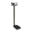 DETECTO Mechanical Balance Beam Scale Balance Beam Scale, White w/o Height Rod - 933150