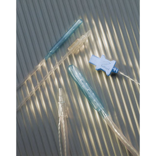 DeRoyal Esophageal Stethoscope 400 Series w/Temperature Sensor, Reg. Tube, Size 24 FR - 933091