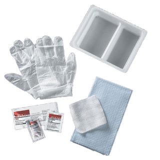 Alimed Catheter Care Tray Catheter Care Tray, 20/cs - 933458