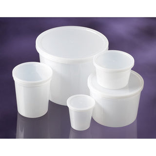 Alimed Pathology Containers with Lids Pathology Containers with Lids, 32 oz., 100/cs - 933536