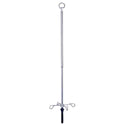 Provita IV Poles Heavy-Duty IV Pole with 5 Casters - 933665