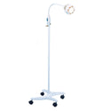 Philips Burton Gleamer Exam Light Gleamer Exam Light, Floor Model, Wide Beam Spot - 933743