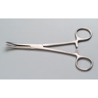 Alimed Hemostats Hemostat, Kelly, Curved, 5-1/2", Sterile, 25/cs - 933783