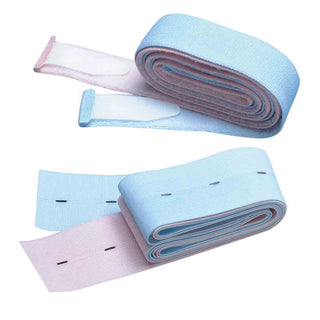 Alimed Fetal Monitoring Belts Fetal Monitoring Belts, Hook and Loop, 2/pk, 100/cs - 933861