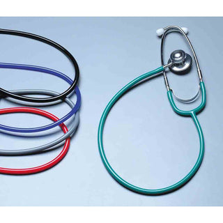 Alimed Lightweight Dual Head Stethoscopes Lightweight Dual Head Stethoscope, Black - 933877