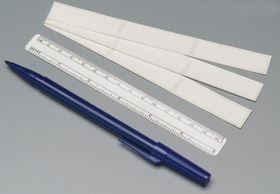Alimed Standard Skin Markers Skin Marker with Ruler, 100/cs - 933925