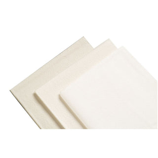 Alimed Drape/Stretcher Sheets Drape Sheet, 40"x72", 3-Ply Tissue, Economy, White, 50/cs - 934008