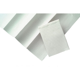 Alimed Professional Towels Professional Towels, 3-Ply Tissue, White - 933953
