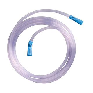 Alimed Suction Tubing Suction Tubing, 1/4"W x 6'L, 50/cs - 934078