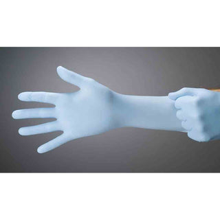 Alimed Nitrile Exam Glove Nitrile Exam Glove, Blue, 100/bx, 1,000/cs, Large - 934180