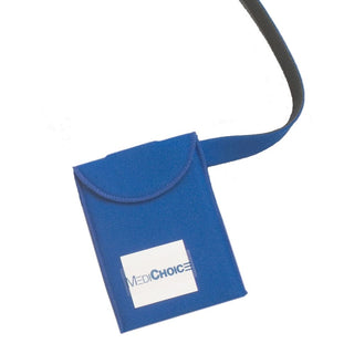 Alimed Foam Telemetry Pouches Foam Telemetry Pouches, 50/cs - 934338
