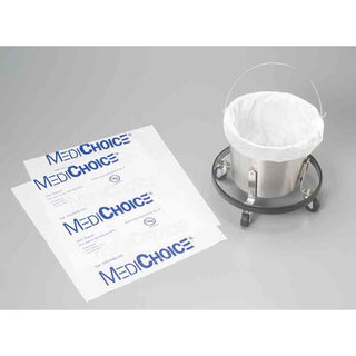 Alimed Kick Bucket Liners Kick Bucket Liners, 500/cs - 934442