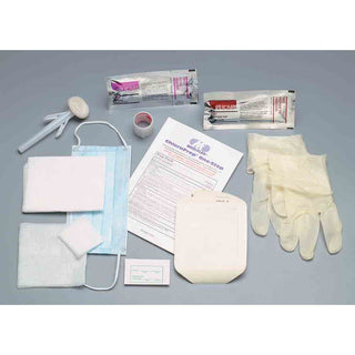 Alimed Central Line Dressing Trays Central Line Dressing Trays, 20/cs - 934594