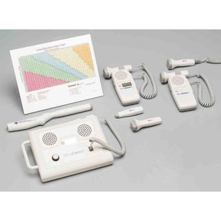 Alimed Summit Fetal Doppler Systems and Probes 5MHz Designed to Ease Location of Deeper Blood Vessels - 934611