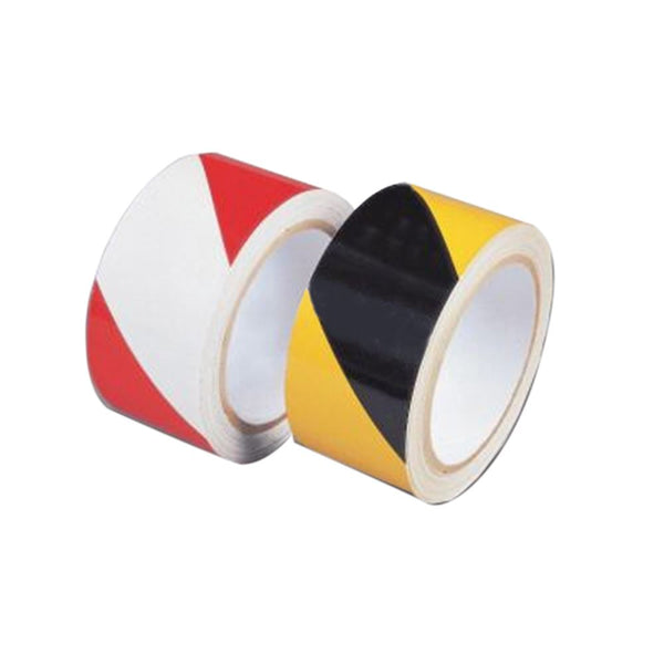 Alimed Caution Tape Caution Tape, Heavy Duty Vinyl, 3"W x 36 yds. Red/White - 934836