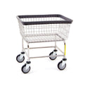 Standard Laundry Cart Standard Laundry Cart with Single Pole - 935054