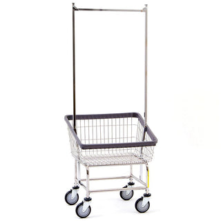 Front Loading Laundry Cart Front Loading Laundry Cart, 81 lbs. - 934920