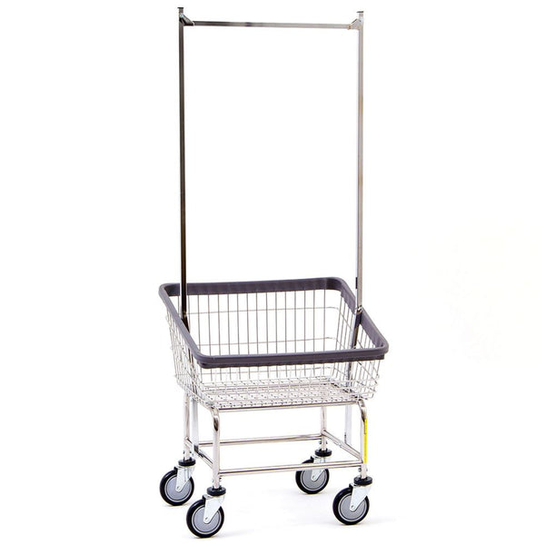 Front Loading Laundry Cart Front Loading Laundry Cart, 81 lbs. - 934920