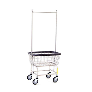Standard Laundry Cart Standard Laundry Cart with Single Pole - 935054