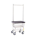 Standard Laundry Cart Standard Laundry Cart with Double Pole - 935053