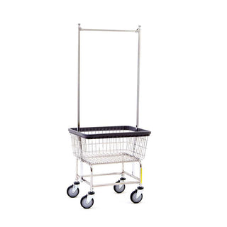 Standard Laundry Cart Standard Laundry Cart with Double Pole - 935053