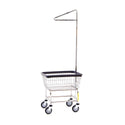 Standard Laundry Cart Standard Laundry Cart with Double Pole - 935053
