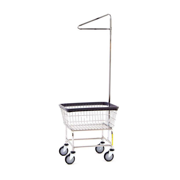 Standard Laundry Cart Standard Laundry Cart with Single Pole - 935054