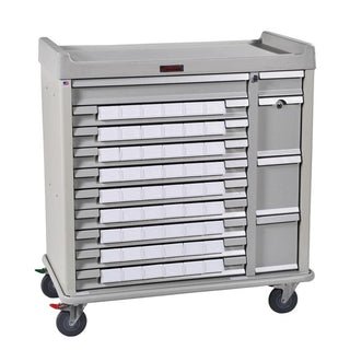 Harloff Med-Bin Dose-Dispensing Carts, Standard Series Med-Bin Dose-Dispensing Cart, Standard Series - 935143