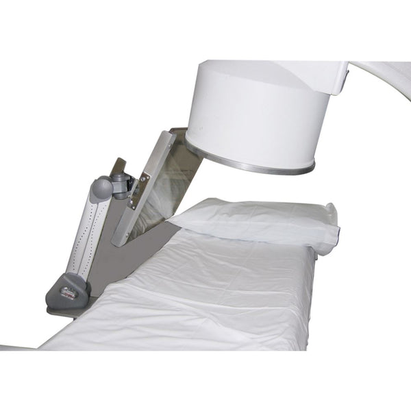 Alimed Sidewinder Radiation Protection Barrier Barrier, 20"Wx16"H w/Hand Cutout - 935296