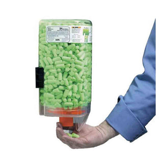 Alimed Non-Magnetic Bulk Ear Plug Dispenser Non-Magnetic Bulk Ear Plug Dispenser - 935458
