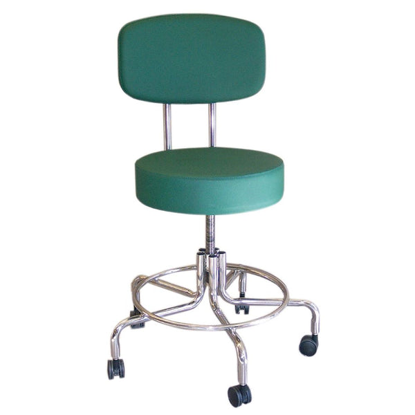 MRI Adjustable Chair MRI Chair with Rubber Tips, 15"-21" Back Only - 935504