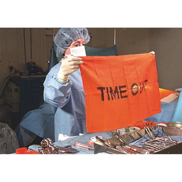 Time Out Beacon Time Out Beacon, Sterile, Disposable, 96/cs - 935535