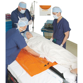 Sandel Z-Slider Patient Transfer and Repositioning Sheet Z-Slider Patient Transfer/Repositioning Sheet, Disposable, 60/cs - 935568