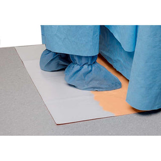 Dri-Floor Pad Dri-Floor Pad w/Backing, 16-1/2"W x 20"L, 75/cs - 935603