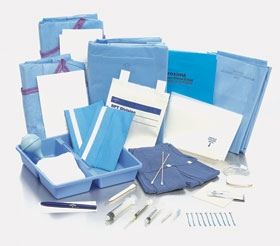 Alimed Eye Tray Eye Tray, 3/cs - 935694