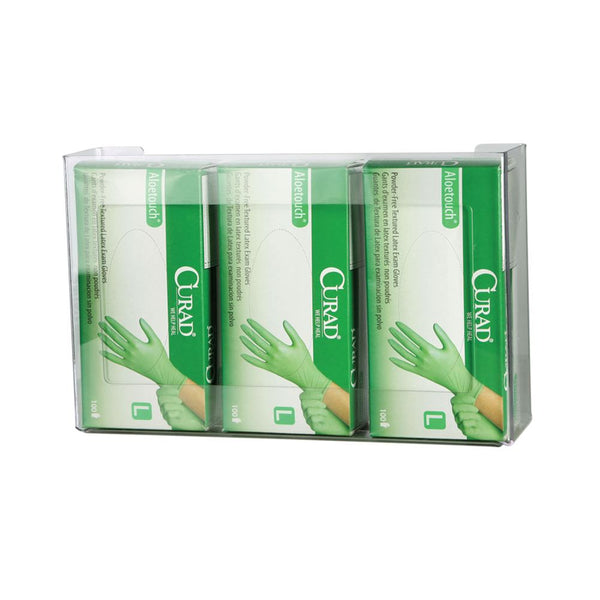 AliMed Glove Dispensers Glove Dispenser, Triple, 2/cs - 935937