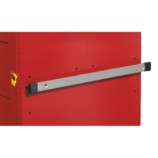 AliMed Cart Accessory, Accessory Bar Bracket Accessory Bar Bracket - 935963