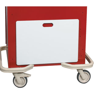 AliMed Cart Accessory, Cardiac Board Cardiac Board for Select Series Carts - 935960