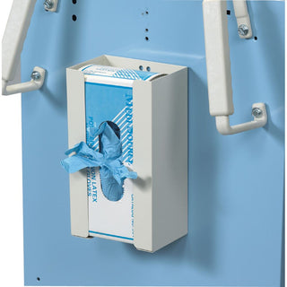 AliMed Cart Accessory, Glove Box Holder Triple Glove Box - 938493