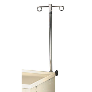 AliMed Cart Accessory, IV Pole IV Pole - 935969