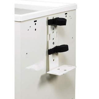 AliMed Cart Accessory, Sharps Bracket Sharps Bracket for Select Series Carts - 936535