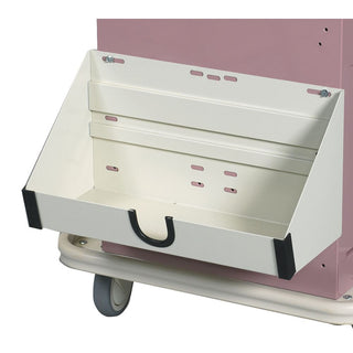 AliMed Cart Accessory, Suction Unit Holder Suction Unit Holder - 935976