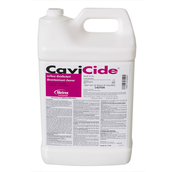CaviCide CaviCide, 2.5 gal., 2/cs - 935996