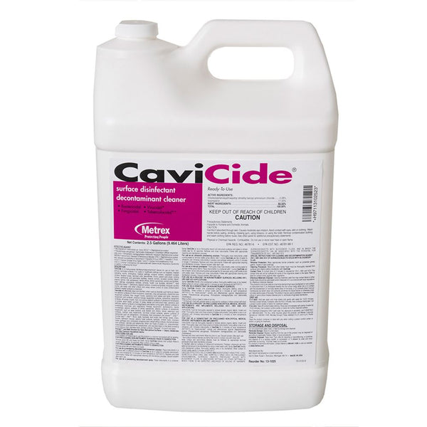 CaviCide CaviCide Disinfectant, 24 oz., 12/cs - 935995