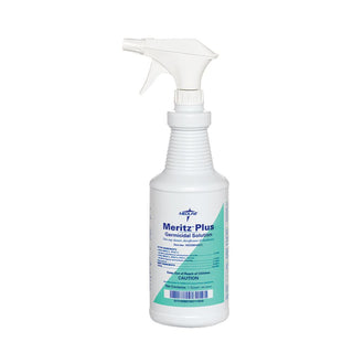 Meritz Plus Disinfectant/Decontaminant Disinfectant/Decontaminant, 32-oz. Spray, 12/cs - 936033