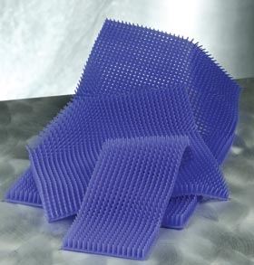 Silicone Mats for SteriSet Containers Mat for Full Size Container, 18-1/2" x 9-1/2" - 936254