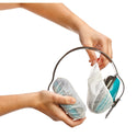 AliMed Sanitary Headset Covers Sanitary Headset Covers, Small, 1000/cs - 936494