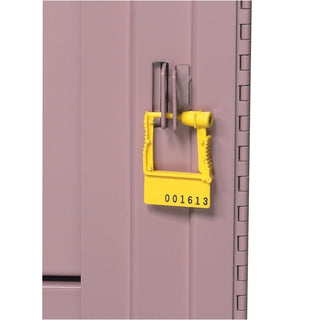 AliMed Cart Accessory, Breakaway Lock Seals Breakaway Locks, 100/pk - 936530
